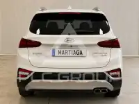 2019 Hyundai Santa Fe