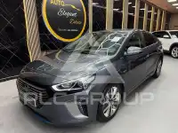 2019 Hyundai Ioniq