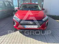 2019 Hyundai Ioniq