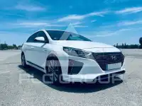 2019 Hyundai Ioniq