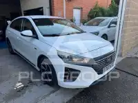 2019 Hyundai Ioniq