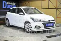 2019 Hyundai I20