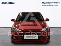2019 Hyundai I20