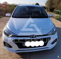 2019 Hyundai I20