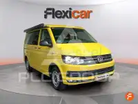 2019 Volkswagen California