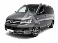 2019 Volkswagen California
