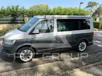 2019 Volkswagen California