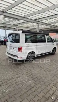 2019 Volkswagen California