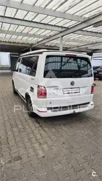 2019 Volkswagen California