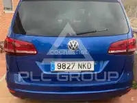 2019 Volkswagen SHARAN
