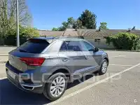 2019 Volkswagen T-Roc