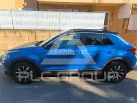 2019 Volkswagen T-Roc