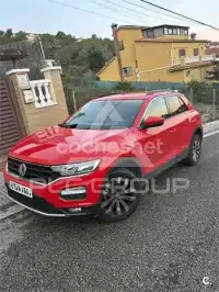 2019 Volkswagen T-Roc