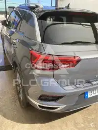 2019 Volkswagen T-Roc