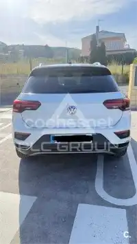 2019 Volkswagen T-Roc