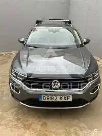 2019 Volkswagen T-Roc