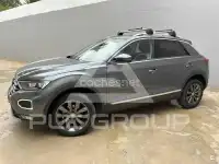 2019 Volkswagen T-Roc