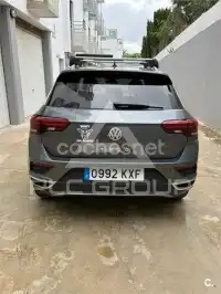 2019 Volkswagen T-Roc