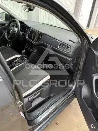 2019 Volkswagen T-Roc