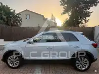 2019 Volkswagen T-Roc