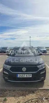 2019 Volkswagen T-Roc