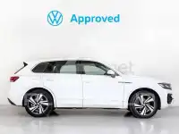 2019 Volkswagen Touareg