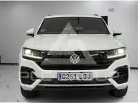 2019 Volkswagen Touareg