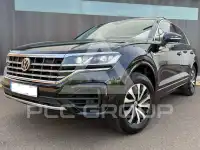2019 Volkswagen Touareg