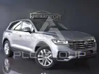 2019 Volkswagen Touareg
