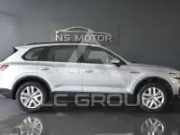 2019 Volkswagen Touareg