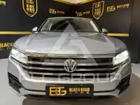 2019 Volkswagen Touareg