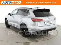 2019 Volkswagen Touareg
