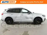 2019 Volkswagen Touareg