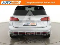 2019 Volkswagen Touareg