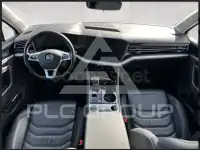 2019 Volkswagen Touareg