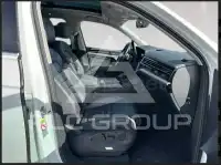 2019 Volkswagen Touareg