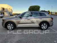 2019 Volkswagen Touareg