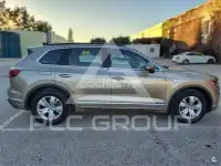 2019 Volkswagen Touareg
