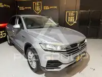 2019 Volkswagen Touareg
