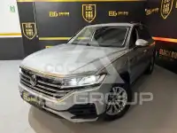 2019 Volkswagen Touareg
