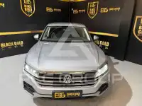 2019 Volkswagen Touareg