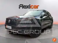 2019 Volkswagen Touareg