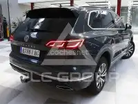 2019 Volkswagen Touareg