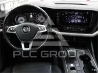 2019 Volkswagen Touareg