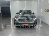 2019 Volkswagen Touareg