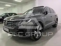 2019 Volkswagen Touareg