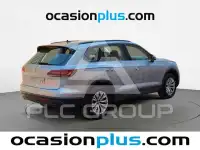 2019 Volkswagen Touareg