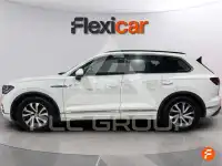 2019 Volkswagen Touareg