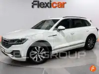 2019 Volkswagen Touareg
