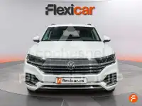 2019 Volkswagen Touareg
